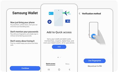 add nfc card to samsung wallet|how to access Samsung wallets.